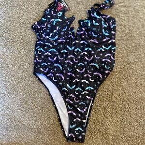 Too Fast Clothing bathing suit